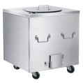 Square Gas commercial tandoor