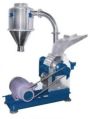 220V Blue Electric Powder Coated hammer mill pulverizer