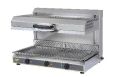 Stainless Steel Grey Automatic Salamander Grill