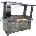 stainless steel hot food cabin