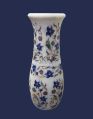 Marble Inlay Flower Vase /Pot
