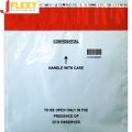 LDPE/LLPE void tape security mailer jacket