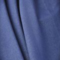 Cotton Polyester Denim Blue poly denim fabric