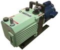 Double Stage Direct Drive Rotary High Vacuum Pump