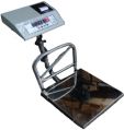 platform weighing scale with Lable  Printer
