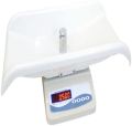 Square 10-20kg Black Creamy White 220V New Battery Electric 3-6kw GOLDFIELD 230 V AC Mains baby ms weighing scale