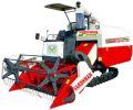 Hydraulic New Fully Automatic vardhman track harvester