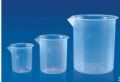 Fusion Biotech Transparent 50ml plastic beaker