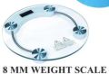 Round New Battery 1-3kw 110V Fusion Biotech glass digital weighing scale