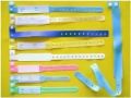 Fusion Biotech Plastic PVC Multicolor many Colours patient id band