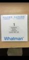 New Plain Whatman Filter Paper