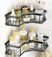 Customised stainless steel shower caddy