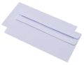 Paper Rectangle White Mahir plain envelope