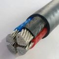 A2XY4C25 Aluminium Unarmoured Cable