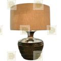 LED Brown Decorative Table Lamp