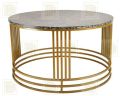 Stainless Steel  Centre Table