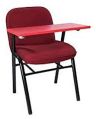 Metal Wood Polished Square Available in Many Colors Plain classroom chair