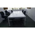 Office Rectangular Conference Table