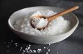 White Granules Lumps Powder mesh salt