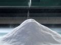 White Crystals Powder non iodized salt