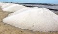 White Crystals Powder washed industrial salt