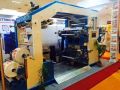 Avtar Automatic 220V poly flexographic printing machine