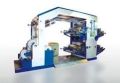 Automatic 220V Polythene Ld & other Substrates Single Color Flexographic Printing Machine