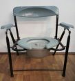 Ryder 210 MS-FC - Folding Commode Chair