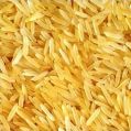 Organic 1121 golden sella basmati rice