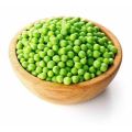 Round Fresh Green Peas