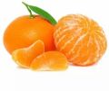 Organic fresh orange