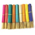 Multicolor Wood incense sticks