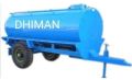 Mild Steel Paint Coated 8000 l tractor water tanker