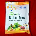 Zn-EDTA Chelated Liquid Fertilizer 12%