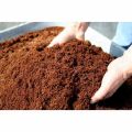 Organic Brown Powder coir pith compost
