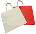 Available In Many Colors Plain non woven loop handle grocery bags