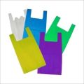Available In Many Colors non woven plain u cut bags