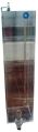 Transparent acrylic aquarium level tank