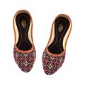 AH Nagra Shoe Maker Available in Many Colors Printed Embroidered ladies designer jutti