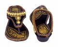 Ladies Embroidered Slippers