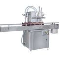 Purvaj Pharma Machinery Electric 415 V 50 Hz 3 Phase 4 head automatic liquid filling machine