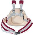 Nylon Red two wheeler baby safety belt