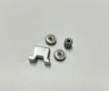 Mild Steel Polished Metallic New sintered miniature gear