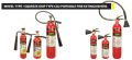 Co2 Portable Fire Extinguisher