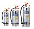 Stainless Steel Powder Based Fire Extinguisher
