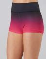Ladies Skin Tight Gym Shorts