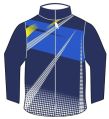 Polyester Multicolor Full Sleeve mens sublimation track jacket