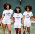 Womens White Tennis Dress