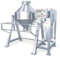 Crown Pharma Machinery Stainless Steel New 415V 50-60Hz double cone blender machine