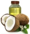 cold pressed virgin coconut edible oil